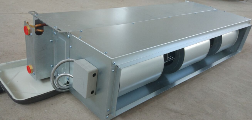風(fēng)機(jī)盤管回風(fēng)箱