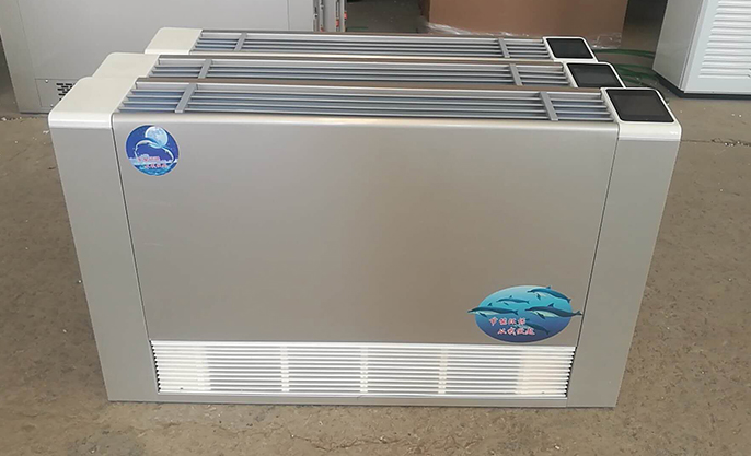 超薄明裝風(fēng)機(jī)盤管